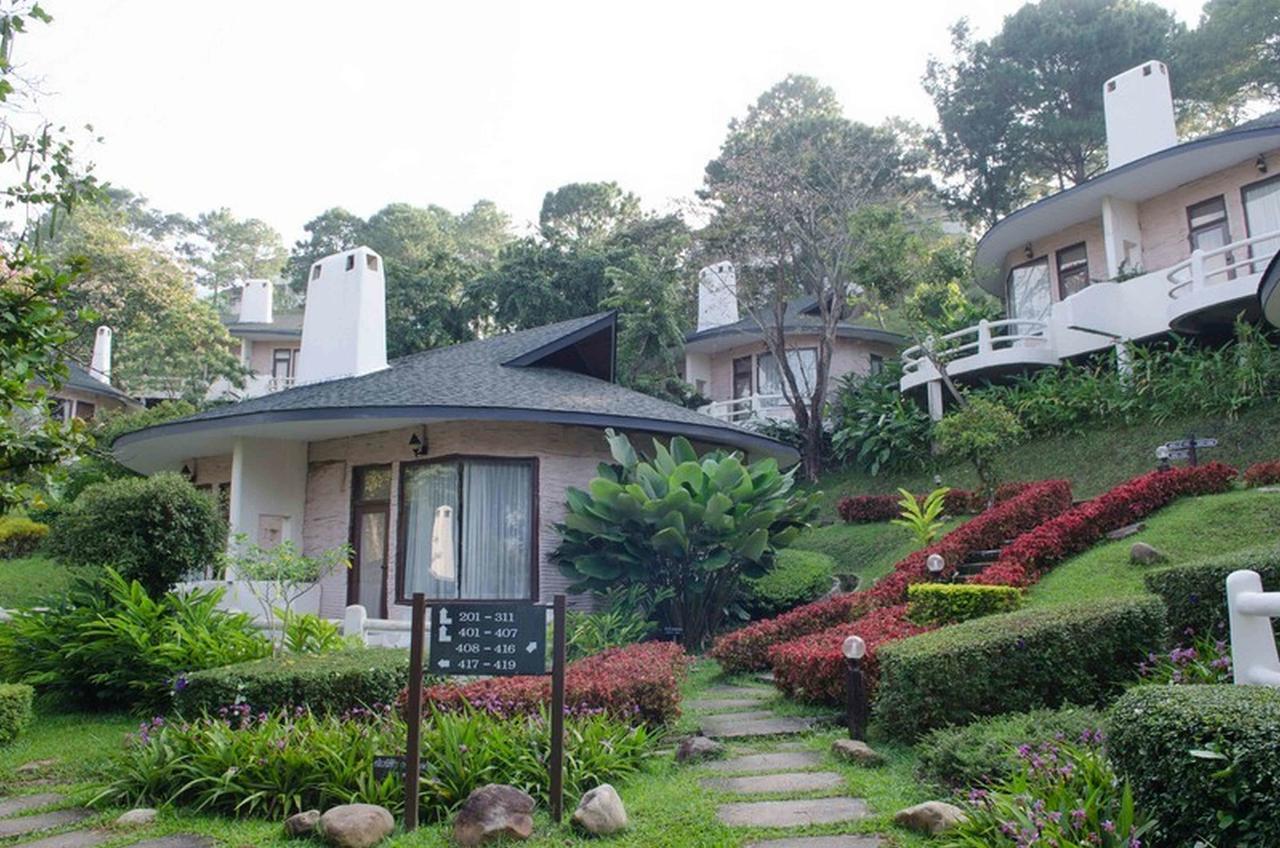 Imperial Phukaew Hill Resort Khao Kho Exterior photo